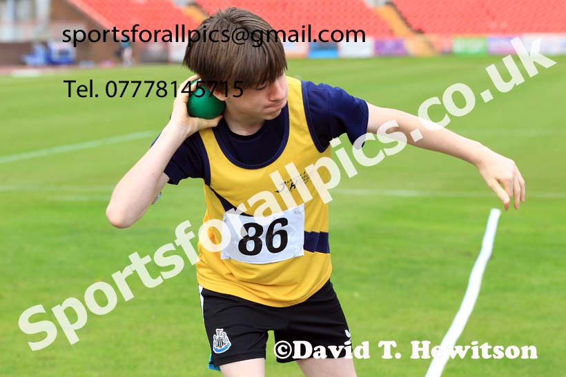 One mile, 2023 Gateshead Tartan Games.  Photo: David T. Hewitson/Sports for All Pics